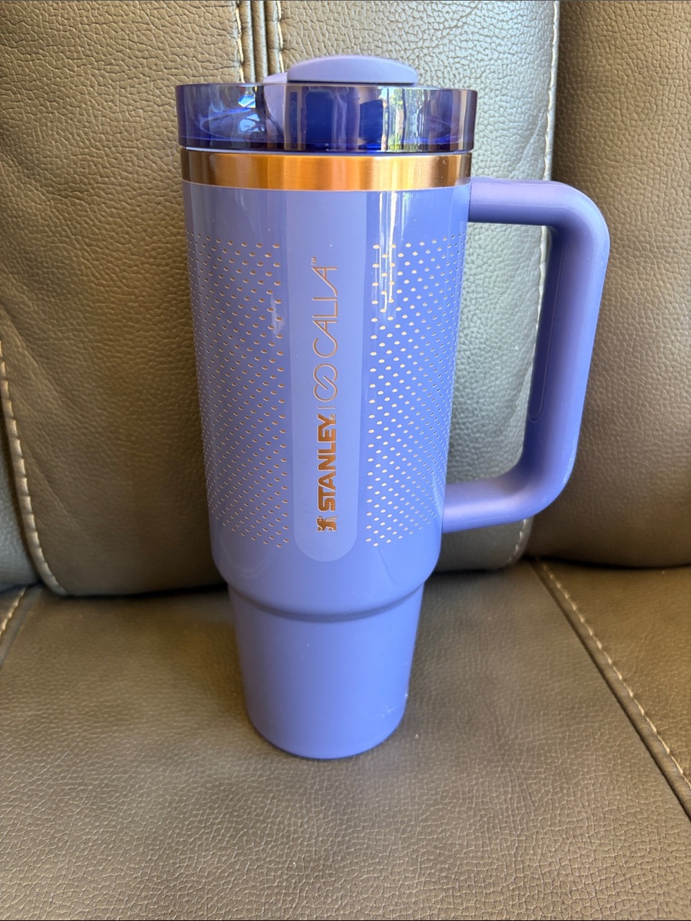 Stanley travel mug